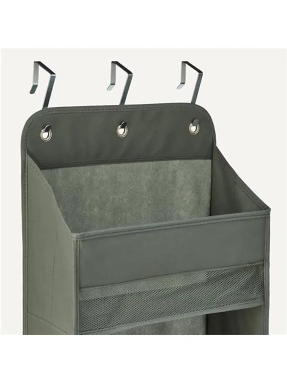 Over Door Hanging Organizer Closet Storage Shelves Shoe Rack Space Saving Fold